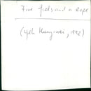 Five Girls and a Rope 1992 - Vintage Photograph