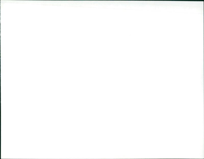 Louis Armstrong and Danny Kaye - Vintage Photograph