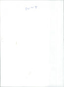 In de schaduw van de overwinning - Vintage Photograph