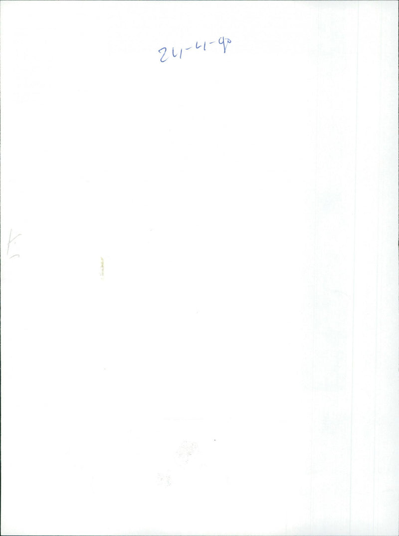 In de schaduw van de overwinning - Vintage Photograph