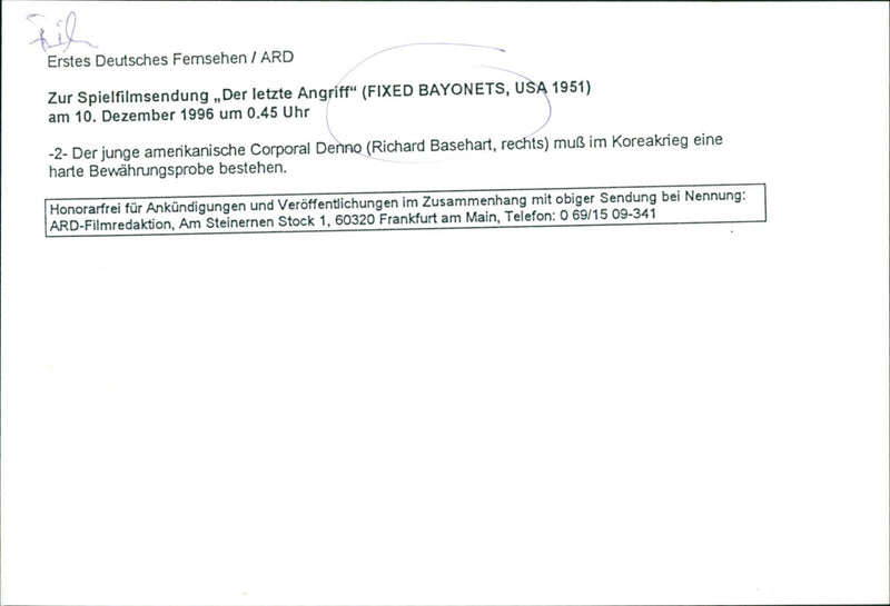 Fixed Bayonets - Vintage Photograph