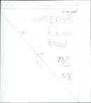 Marlene Dietrich and Bruce Cabot - Vintage Photograph