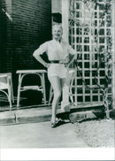 Flanagan Boy - Vintage Photograph