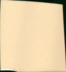 Flare Up - Vintage Photograph