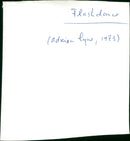 Flashdance - Vintage Photograph