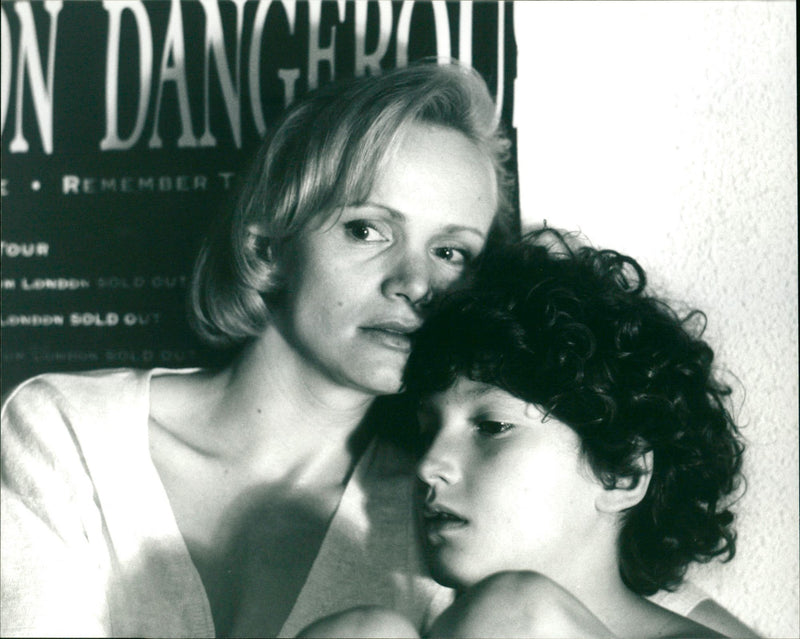 De Flat - Vintage Photograph