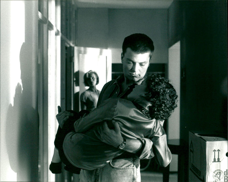 De Flat - Vintage Photograph