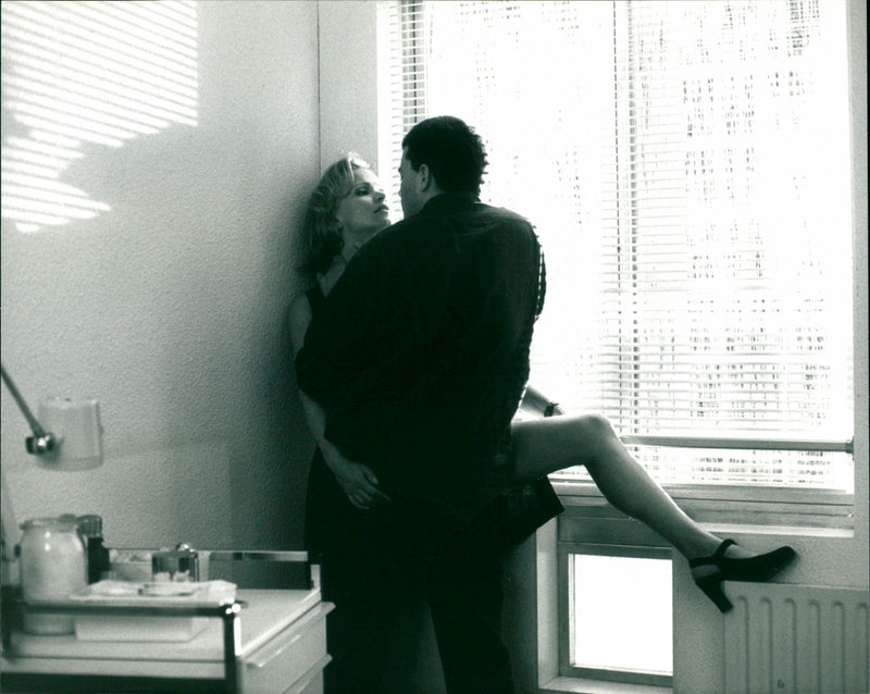 De Flat - Vintage Photograph