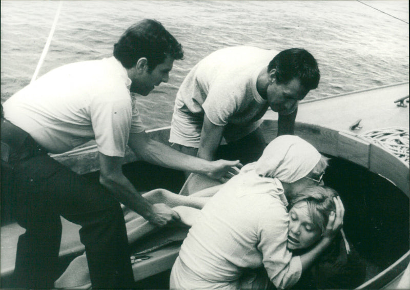 Jaws 2 - Vintage Photograph
