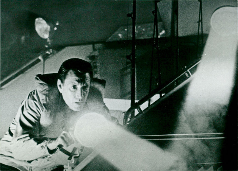 Jaws - Vintage Photograph