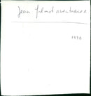 Jean Galmot, aventurier 1990 - Vintage Photograph