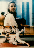 "Jemne Umeni Obrany" - Vintage Photograph