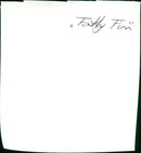 Fatty Finn - Vintage Photograph