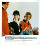 International Velvet - Vintage Photograph