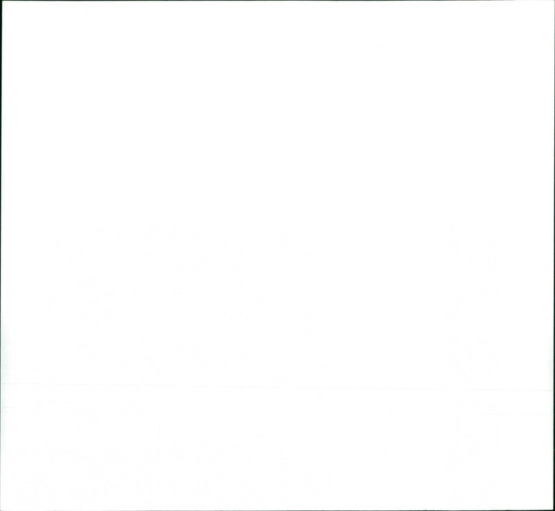 Tom Cruise - Vintage Photograph