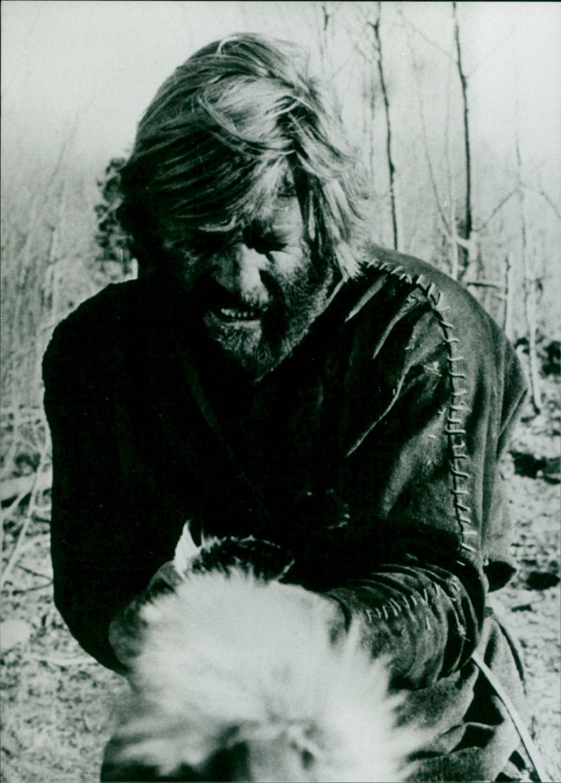 Jeremiah Johnson 1971 - Vintage Photograph