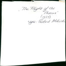 The Flight of the Phoenix - Vintage Photograph