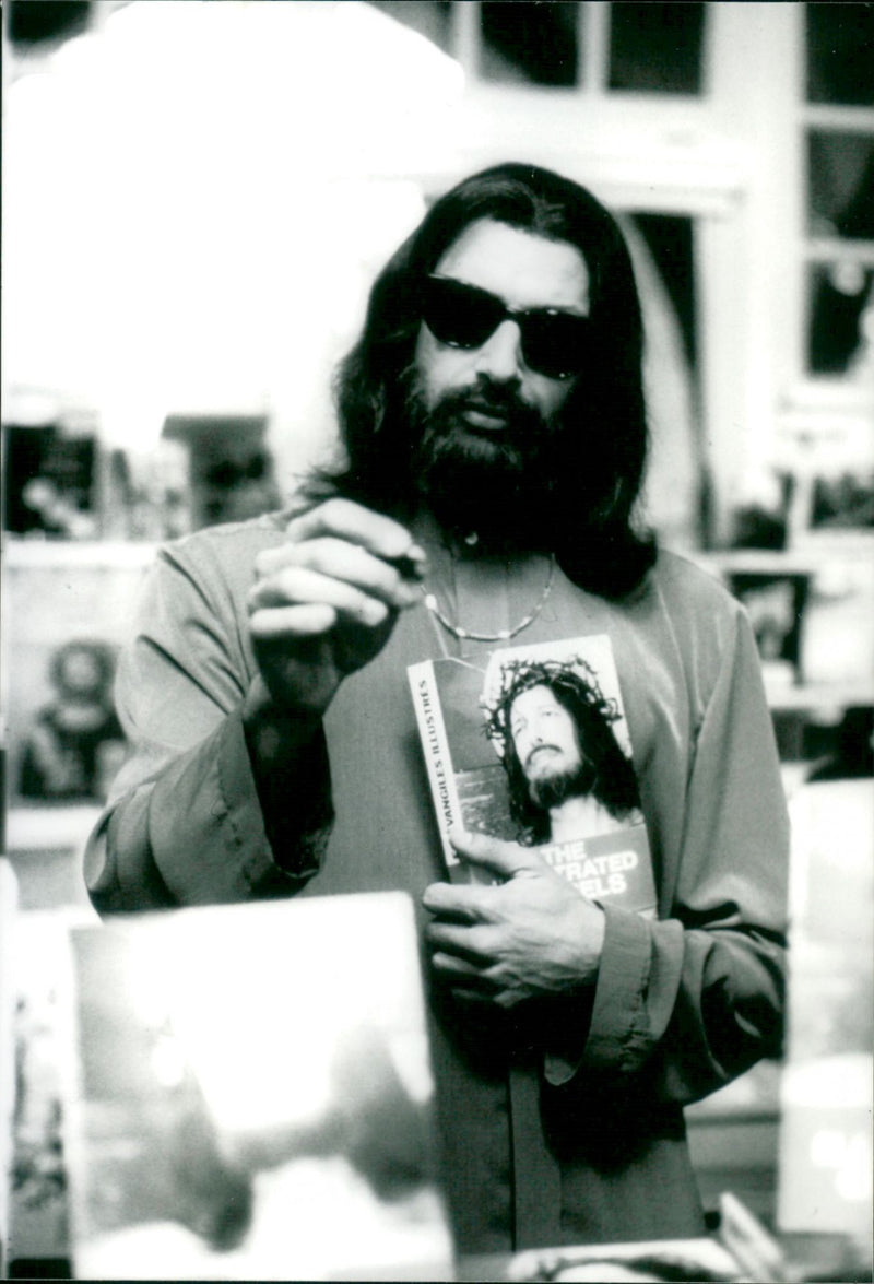 The Favour, The Watch and the Very Big Fish - Vintage Photograph