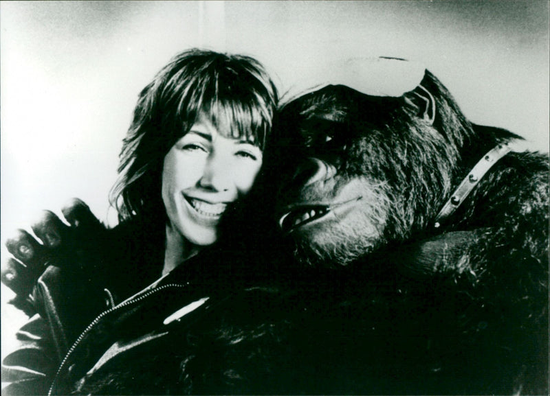 Lily Tomlin - Vintage Photograph