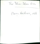 The Flim-Flam Man - Vintage Photograph