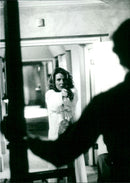 Jill Clayburgh - Vintage Photograph