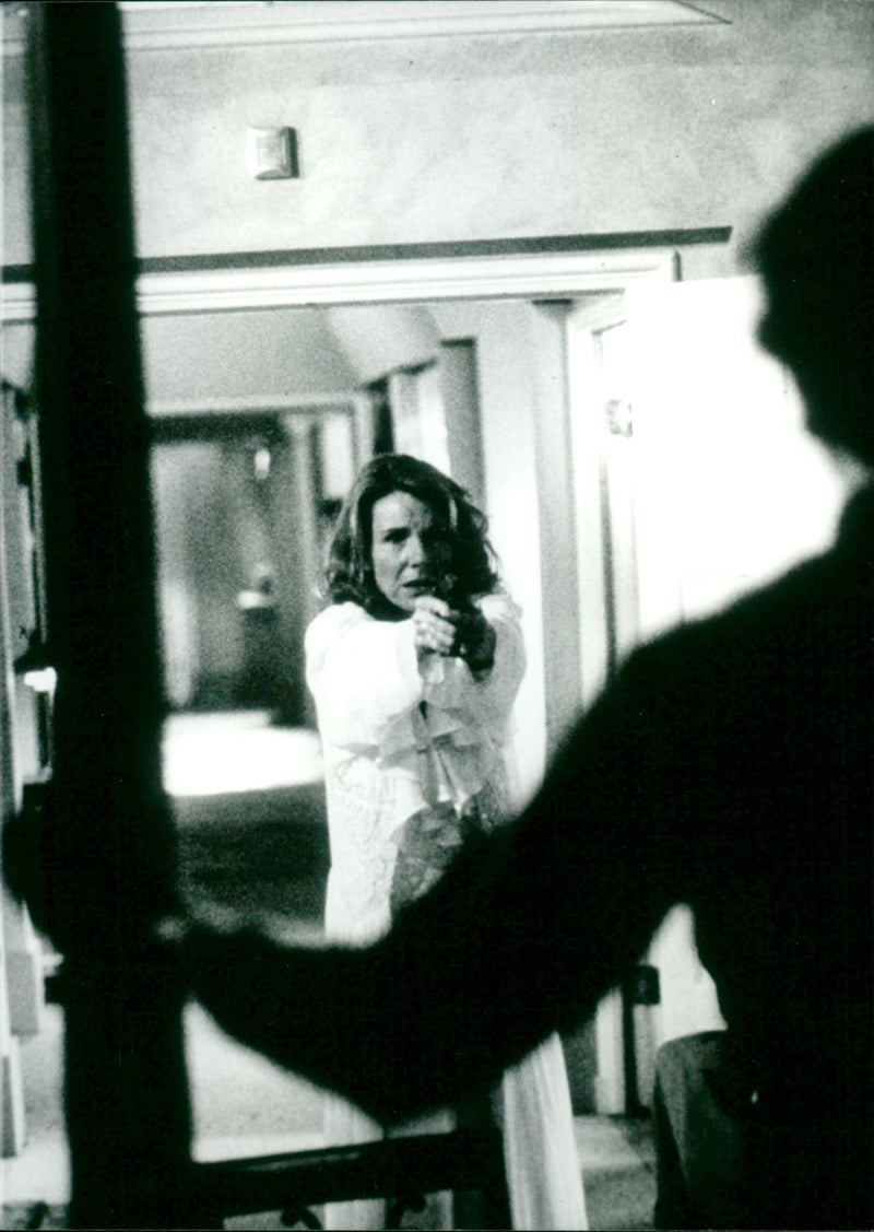 Jill Clayburgh - Vintage Photograph