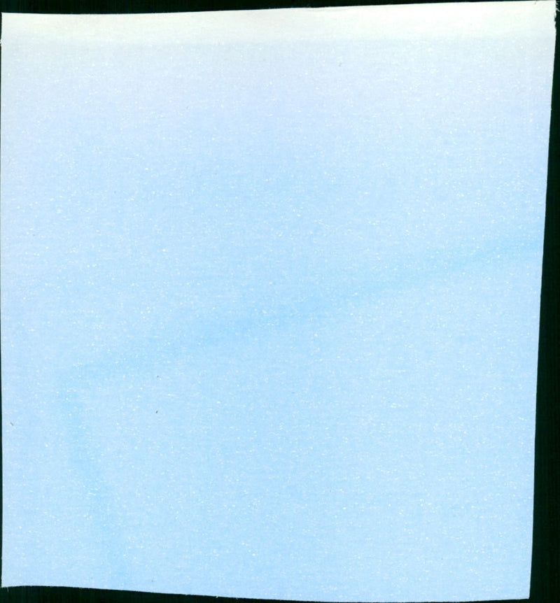 Fear Stalk - Vintage Photograph