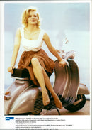 Jessica - Vintage Photograph