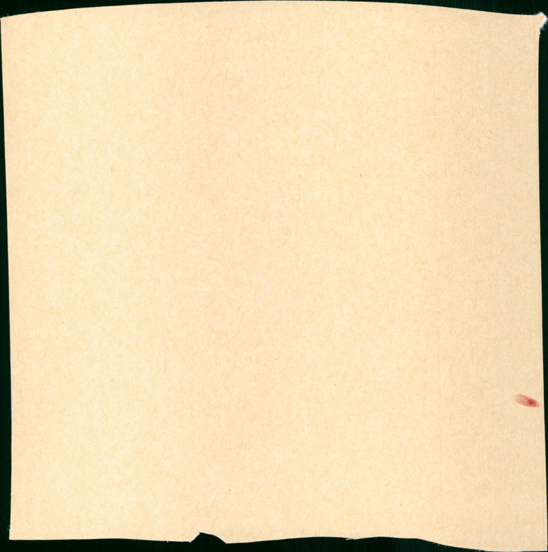 In het huis van mijn vader - Vintage Photograph