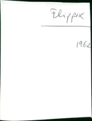 Flipper - Vintage Photograph