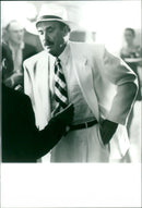 Kidnapped: In the Line of Duty - Vintage Photograph