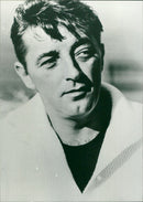 Robert Mitchum - Vintage Photograph