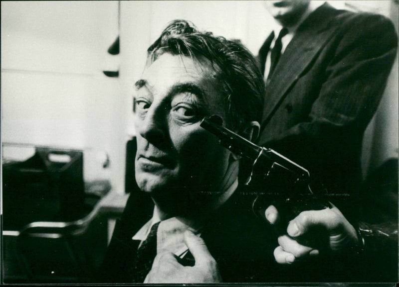 Robert Mitchum - Farewell, My Lovely - Vintage Photograph