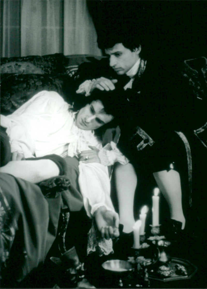 Farinelli - Vintage Photograph