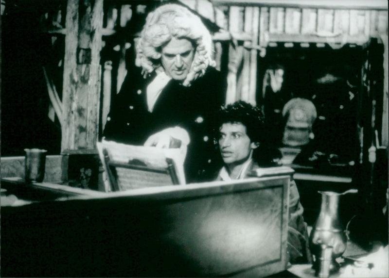 Jeroen Krabbé - Farinelli - Vintage Photograph