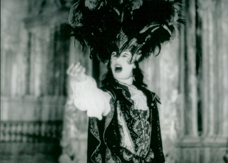 Farinelli - Vintage Photograph