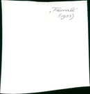 Female - Vintage Photograph