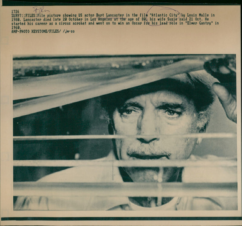 Atlantic City - Vintage Photograph