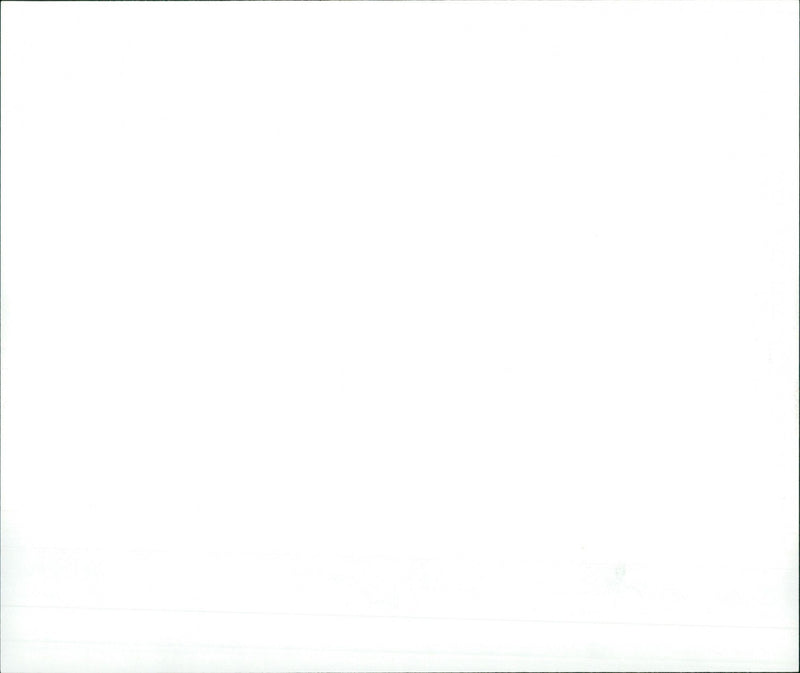 Jeff Goldblum - Vintage Photograph