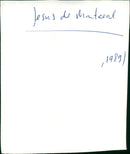 Jésus de Montréal - Vintage Photograph