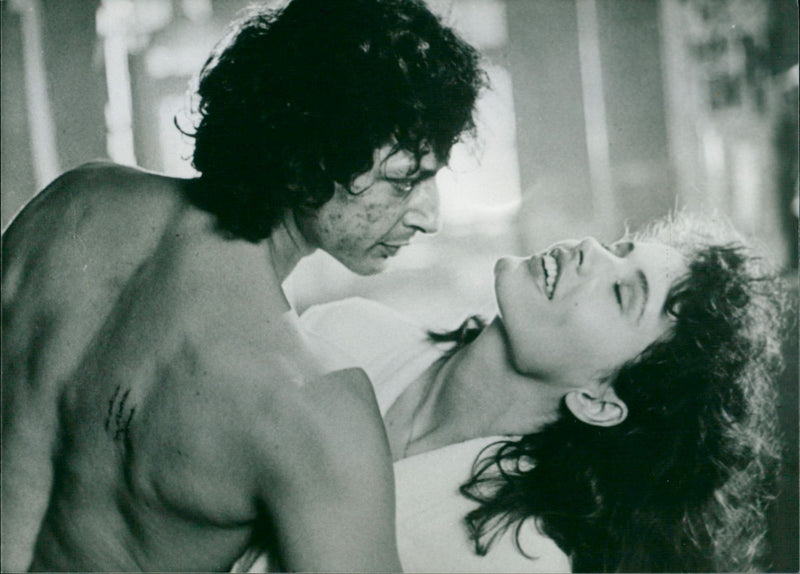 The Fly - Vintage Photograph