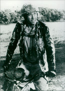 David Carradine - Vintage Photograph