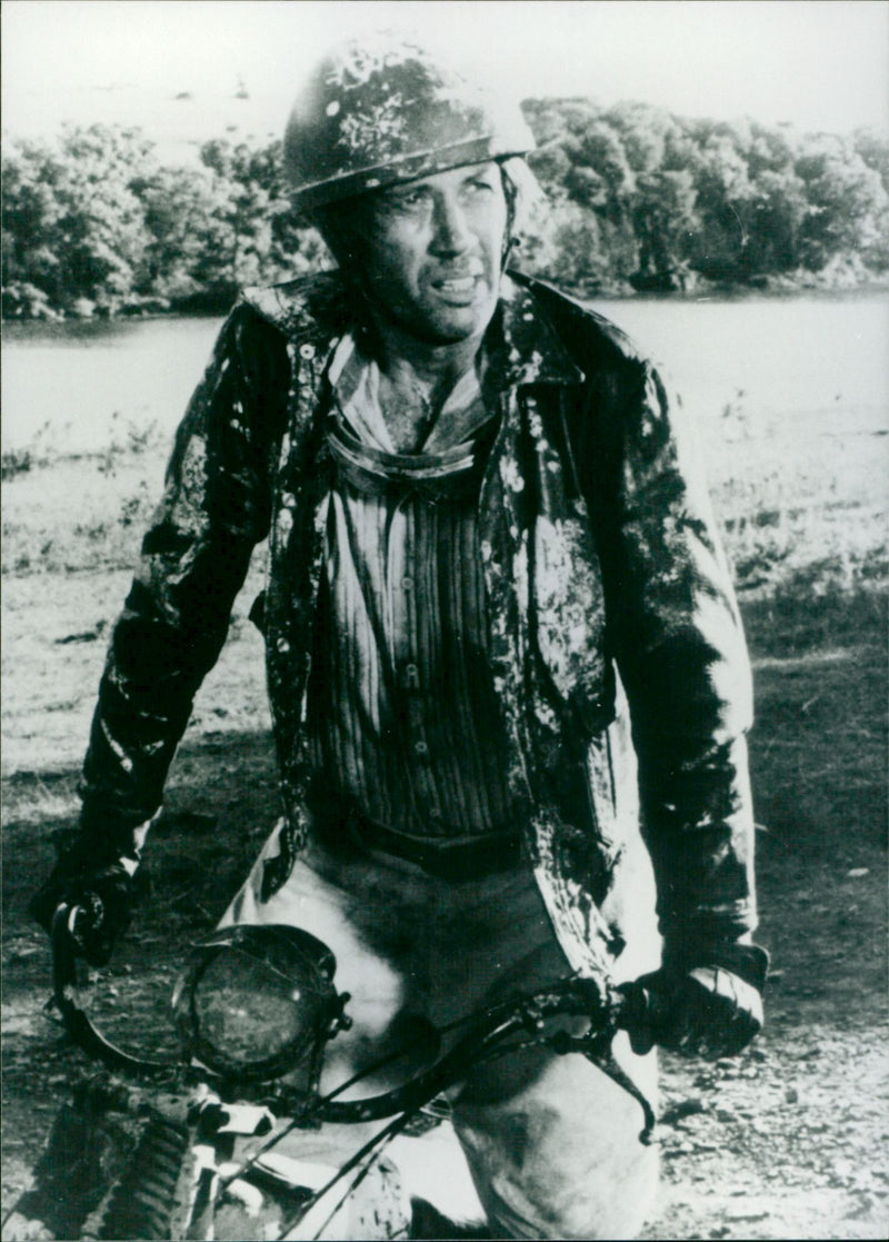 David Carradine - Vintage Photograph