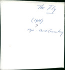 The Fly - Vintage Photograph