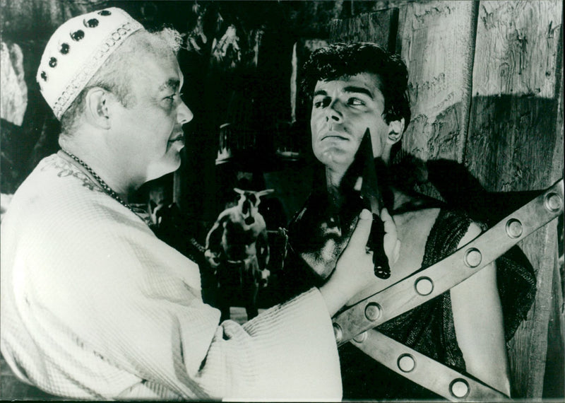 Atlantis, the Lost Continent - Vintage Photograph