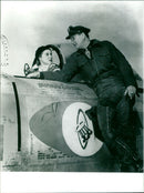 Jet Pilot - Vintage Photograph