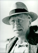 Max von Sydow - Vintage Photograph