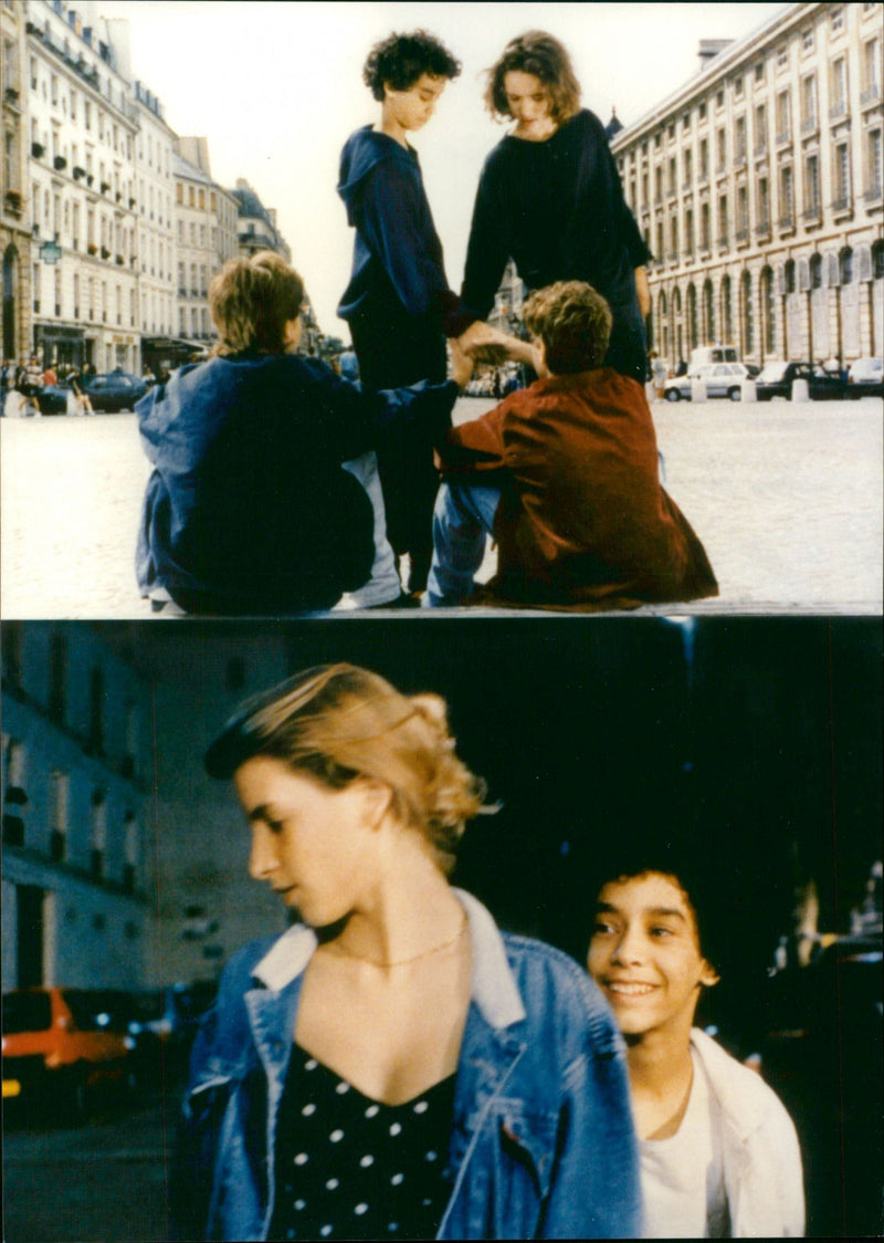 Der Junge Werther - Vintage Photograph