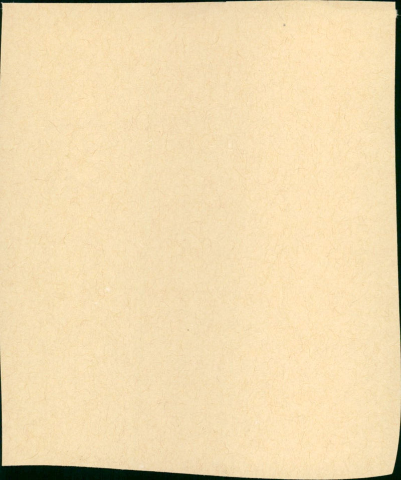 Fausto - Vintage Photograph