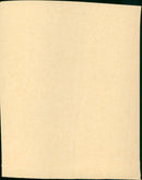 The Fog - Vintage Photograph